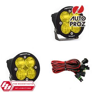 BajaDesigns 正規品 S2 Sportシリーズ LED スポットライト
