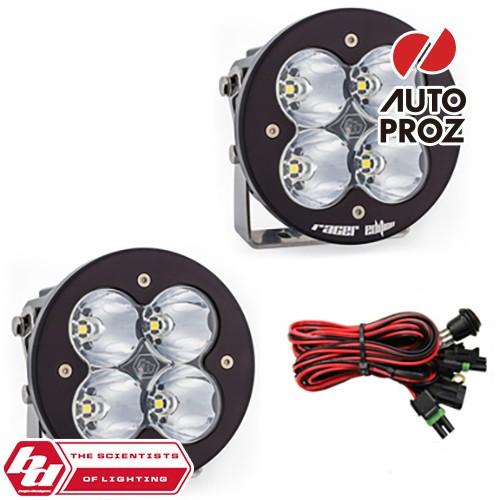 BajaDesigns 正規品 XL-Rシリーズ Racer Edition LED ハイスピードス...