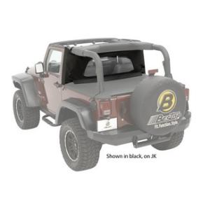 BESTOP 正規品 ラップアラウンド Windjammer ウィンドジャマー Jeep ジープ W...