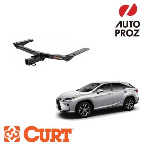 CURT 正規品 レクサス RX350 RX200t 2015-2022年 ヒッチメンバー 2インチ...
