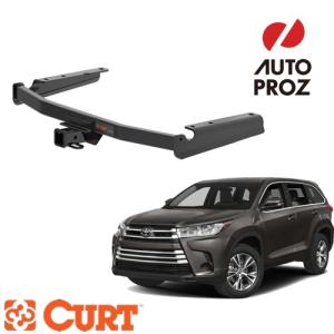 ヒッチメンバー 2インチ角 トヨタ ハリアー 80系 2021年以降現行 CURT