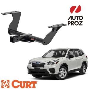 CURT 正規品 スバル フォレスター SK型 2018年式以降 ヒッチメンバー 2インチ角｜autoproz-usa