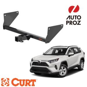 CURT 正規品 トヨタ 新型RAV4 ヒッチメンバー 2インチ角 メーカー保証付｜autoproz-usa