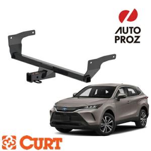 CURT ヒッチメンバー 80ハリアー用 ヒッチメンバー 2インチ角 トヨタ ハリアー 80系 2021年以降現行 CURT