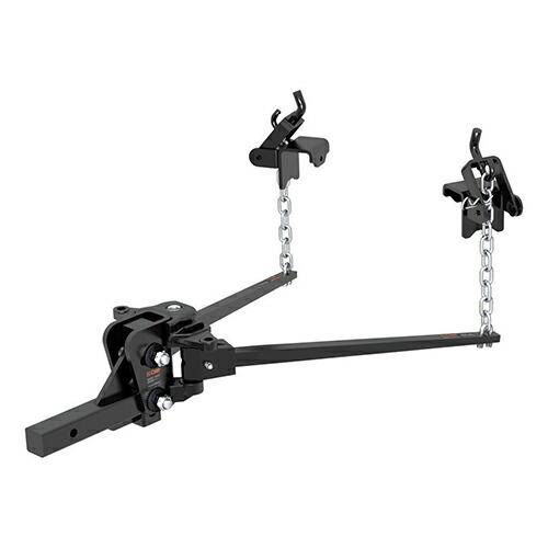 CURT 正規品 Short Trunnion Bar Weight Distribution Hi...