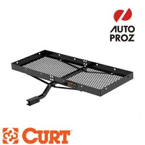 ヒッチキャリア　CURT CURT（車） ヒッチキャリア ヒッチカーゴ CURT 18109 折り畳み可
