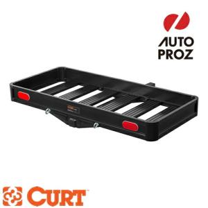 【CURT 正規品】カーゴキャリア ヒッチカーゴ 折りたたみ式 CURT（車） 【CURT 正規品】カーゴキャリア ヒッチカーゴ