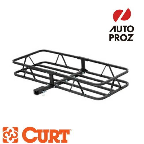 ヒッチキャリア ヒッチカーゴ CURT 18145 2インチ/50.8mm 1.25インチ/31.8...