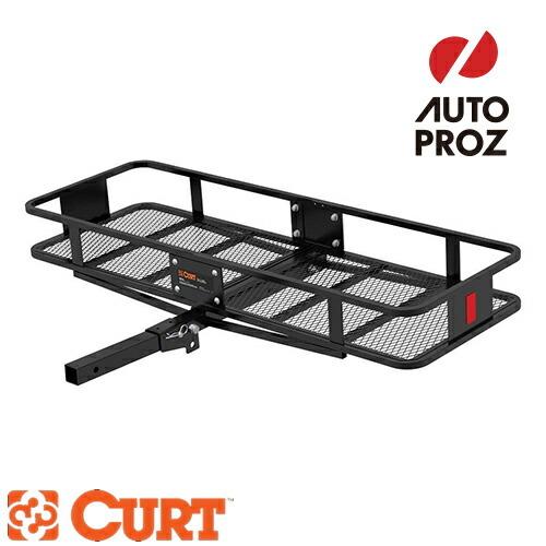 ヒッチキャリア ヒッチカーゴ CURT 18151 折り畳み可 2インチ/50.8mm 正規品 メー...