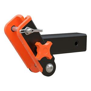 ストレートショット トレーラーヒッチ用 7.25インチ ガタつき