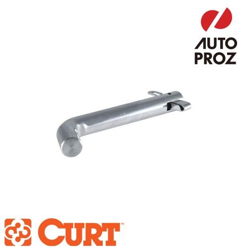 CURT 正規品 スウィベルヒッチピン 2インチ角 40mm角にも適合 クロム メーカー保証付