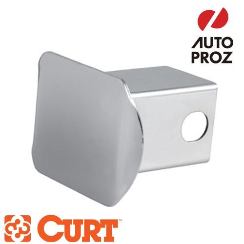 CURT 正規品 ヒッチカバー/ヒッチキャップ 2インチ角 スチール製 メーカー保証付