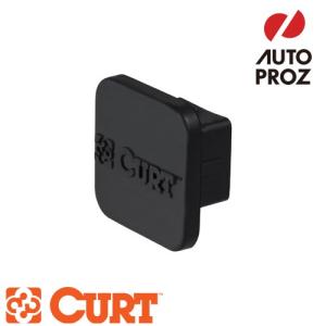 CURT 正規品 ヒッチカバー/ヒッチキャップ 1.25インチ角 ラバー製 メーカー保証付｜autoproz-usa