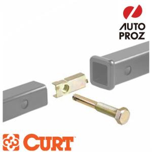 CURT 正規品 カート ガタつき防止キット 1.25インチ角 メーカー保証付