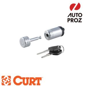 CURT（カート） 正規品 ヒッチカバー/ヒッチキャップ 1.25インチ角