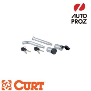 CURT（カート） 正規品 牽引時用 延長サイドミラー 1個 メーカー保証付