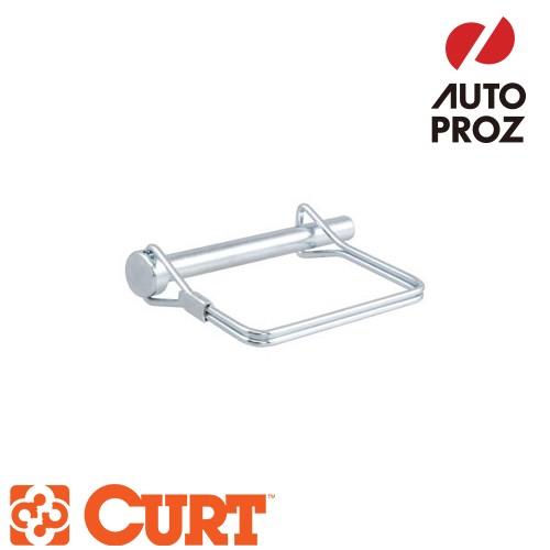 CURT 正規品 カプラーセーフティピン 長さ3インチ メーカー保証付