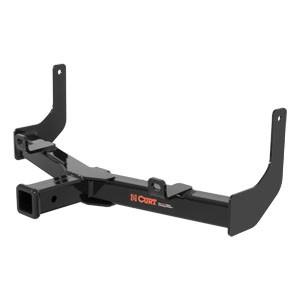 シボレー　c1500 CURTヒッチメンバー ブラック 取り付け金具付き CURT 正規品 シボレー エクスプレス GMC サバナ 1996-2017年