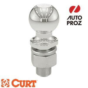 CURT（カート） 正規品 ヒッチメンバー用 ソリッドスチール ヒッチバー