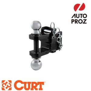 CURT（カート） 正規品 2インチ角 ヒッチメンバー用 垂直変換