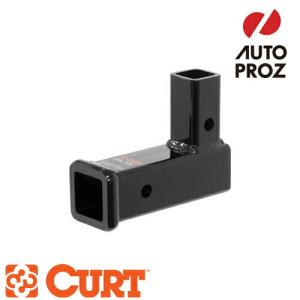 CURT ヒッチメンバー　アダプター Amazon.co.jp: CURT 正規品 トレーラーヒッチ用 変換レシーバー
