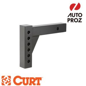 CURT（カート） 正規品 ヒッチメンバー用 変換レシーバー/アダプター