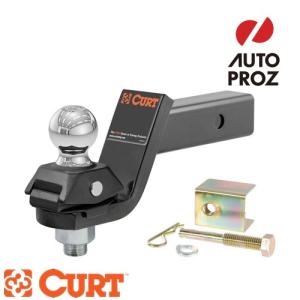 海*也様 未使用　CURT 45907 アジャスタブルチャンネルマウントボールピ 海*也様 未使用 CURT 45907 アジャスタブルチャンネルマウントボールピ