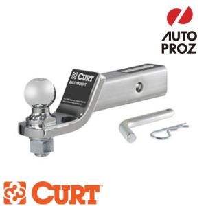 CURT（車） CURT 正規品 トレーラーヒッチ用 8インチ 延長