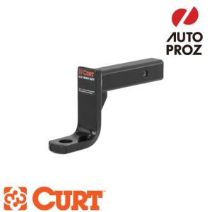 CURT（車） CURT 正規品 ボールピントル付 アジャスタブル