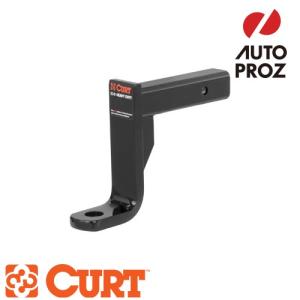 CURT（カート） ヒッチメンバー用 ボールマウント 2-5/16インチ ヒッチ