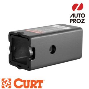 CURT（カート） 正規品 ヒッチメンバー用 変換レシーバー/アダプター 2