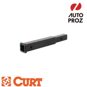 CURT 正規品 トレーラーヒッチ用 14インチ 延長レシーバー/アダプター 2インチ角 メーカー保証付