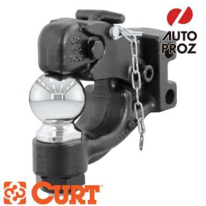 CURT トレーラー用ヒッチ 牽引能力5,000 lbs CURT（カート） 正規品 ヒッチメンバー/トレーラーヒッチ用