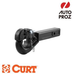 CURT 正規品 ヒッチメンバー用 Dリング シャックルマウント 2インチ角 CURT 正規品 2インチ角 ヒッチメンバー用 Dリング シャックルマウント