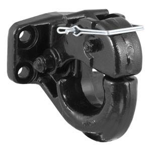 ピントルフック　トレーラー用金属フック ボルト固定 CURT（車） CURT 正規品 ヒッチメンバー/トレーラーヒッチ用