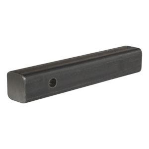 CURT（カート） 正規品 ヒッチメンバー用 ソリッドスチール ヒッチバー