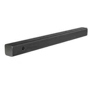 CURT（カート） 正規品 ヒッチメンバー用 ソリッドスチール ヒッチバー