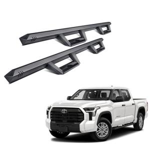 トヨタ タンドラ　サイドステップ　引き取りも可 楽天市場】07-21 トヨタ タンドラ ダブルキャブ チューブサイド