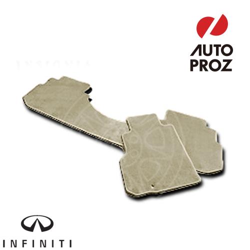 Infiniti 正規品 インフィニティFX50 2009-2013年に適合 カーペットフロアマット...