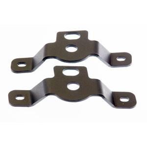 ARIES 正規品】 汎用 スチール Dリング シャックルリング 牽引フック