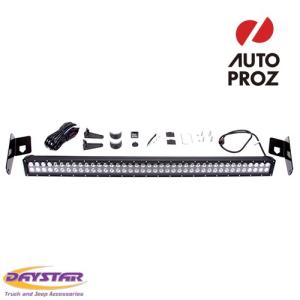 ジープ ライト レンズ レネゲード 15 17年 ルーフマウント 正規品 40インチ Kjbk オートプロズ 店 レネゲード Daystar ジープ 純正ルーフレール付車両 Led ライトバー 売れ筋商品