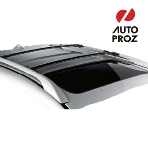 USレクサス 純正品 LEXUS RX10系 RX270/350/450h用 ルーフラック/ルーフエアロクロスバー 2本セット