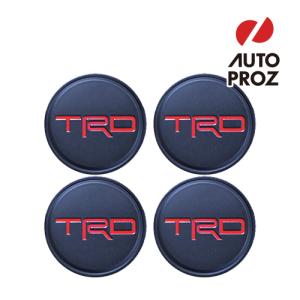 USトヨタ 純正品 TOYOTA カムリ 70系 2020-2023年式 TRD センターキャップ 4個セット マットブラック｜autoproz-usa