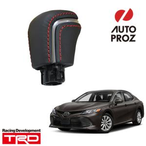 TRD シフト ノブ 【USトヨタ純正品】カローラ スポーツヤリス RAV4 シフトノブ TRD 純正 RAV4 カローラ クロス ヤリス カムリ 北米