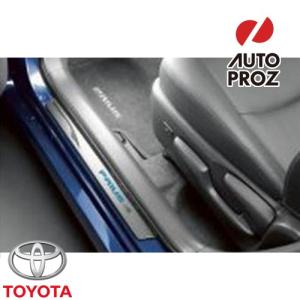 トヨタ（TOYOTA） プリウスα/アルファ 40系 前期：純正 スカッフ
