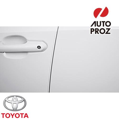 USトヨタ 純正品 TOYOTA RAV4 50系 2019年式以降現行 ドアエッジガード アティチ...