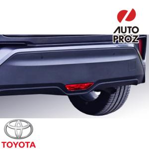 TRD マッドフラップ C-HR MS328-10001 ブラック 黒 泥除け