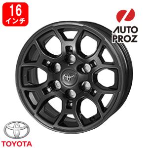 アルミホイール trd FJクルーザー タコマ TRD ビードロックスタイル 16