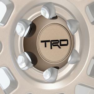 TRD USトヨタ 純正品 TOYOTA 4ランナー TRD PRO 17インチホイール用