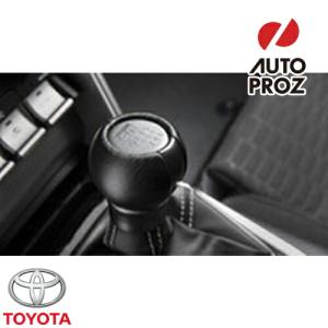 シフトノブ マニュアル用 トヨタ GR 86 A/Tクーペ 2022年式以降現行 US